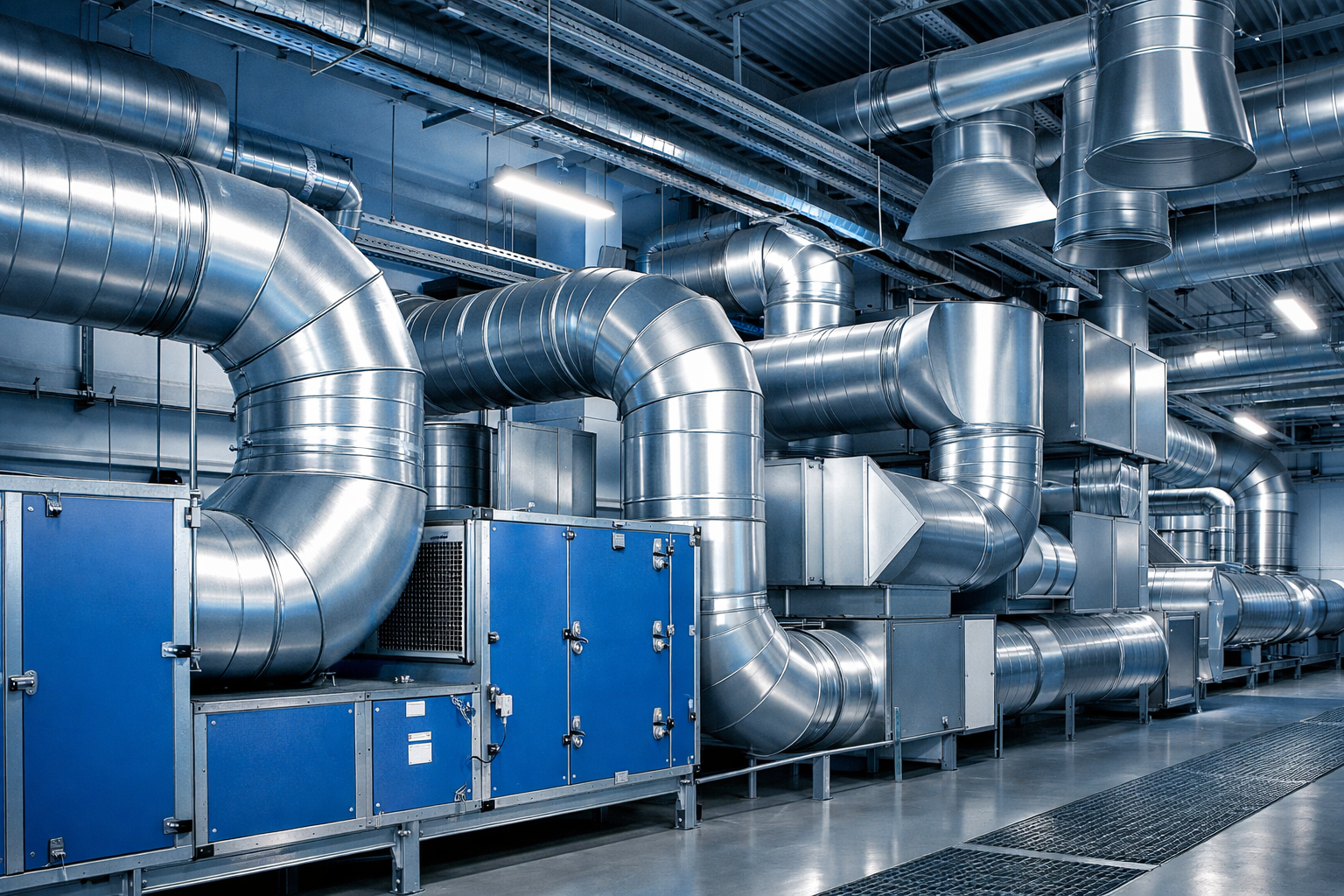 Havalandırma Sistemleri